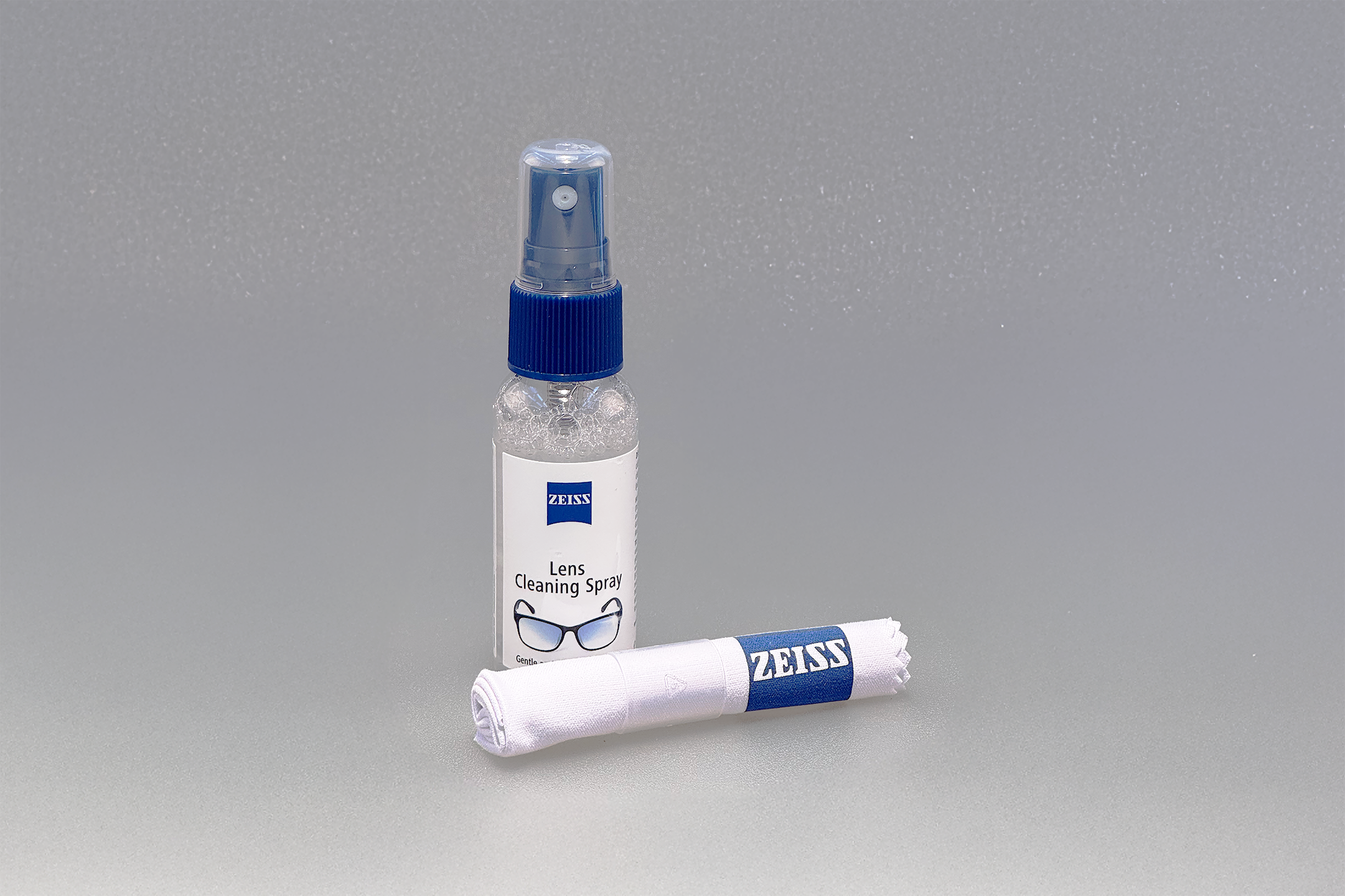 Спрей для очищення та серветка із мікрофібри - gallery image